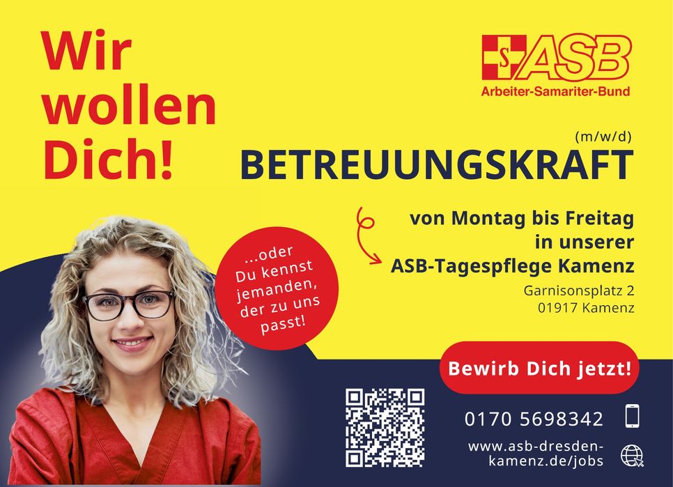 ASB Ausgabe Kamenz