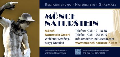 Mönch - Ranunkelhof