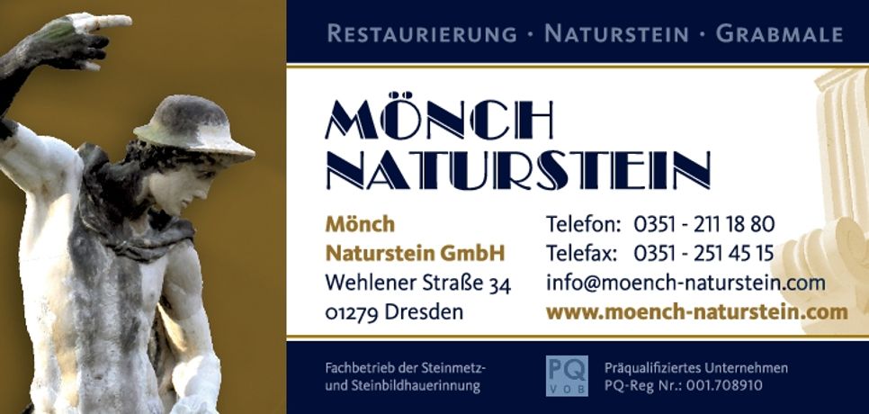 Mönch - Ranunkelhof