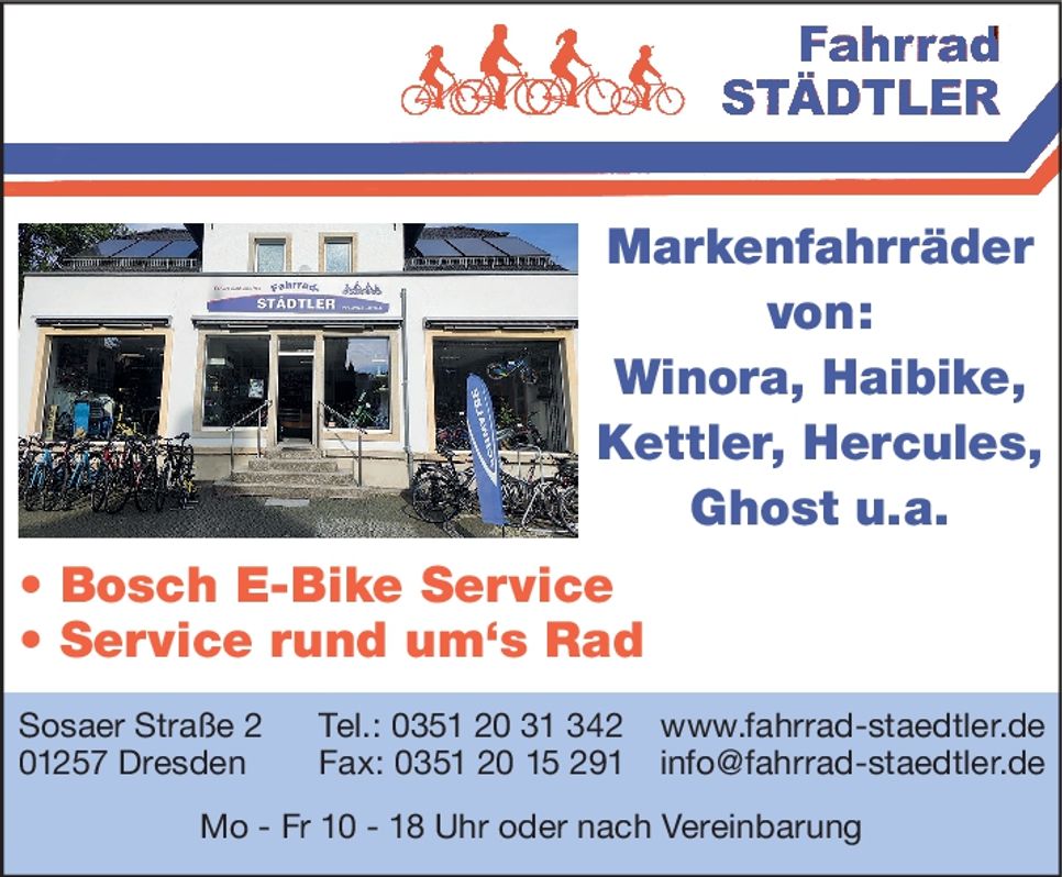 Fahrrad Städtler