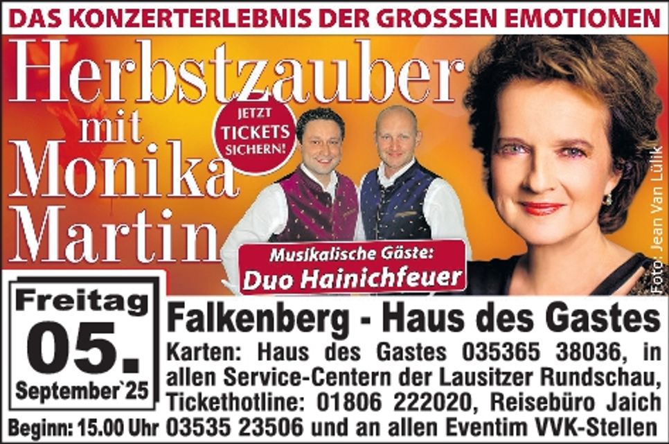 Falkenberg M. Martin