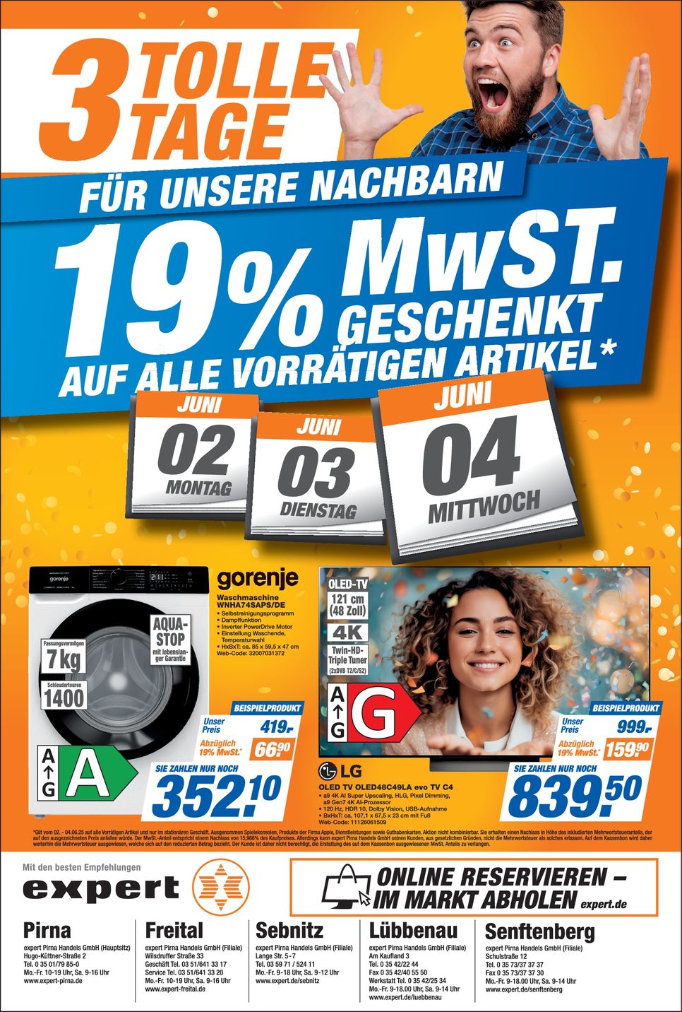 Expert Senftenberg