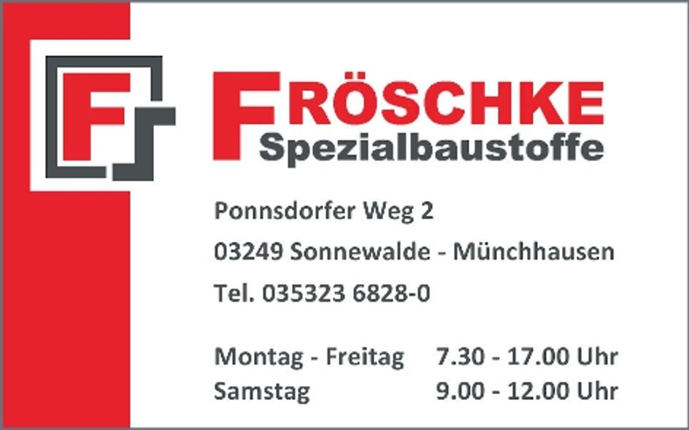 Fröschke Dorffest