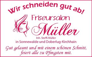 Salon Müller Heimatfest