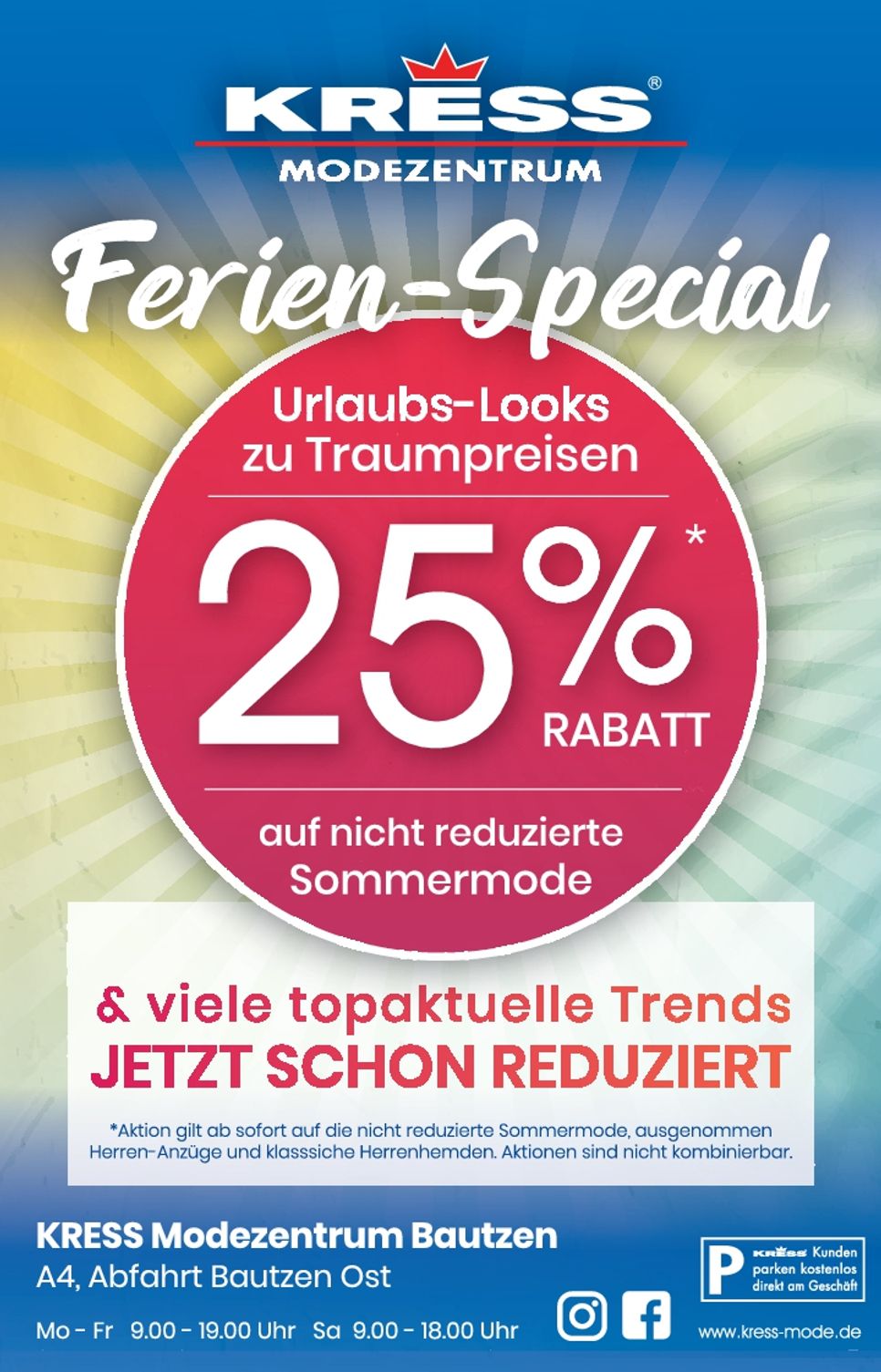 Kress Rahmen 15 und 16 Bautzen/ Görlitz