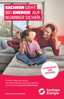 Image-Kampagne Marke SachsenEnergie