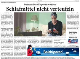 Pharma SGP GmbH-1/2 Seite Baldriparan Na
