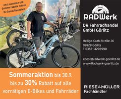 Radwerk/Sommeraktion