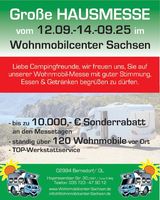 Wohnmobile Hausmesse