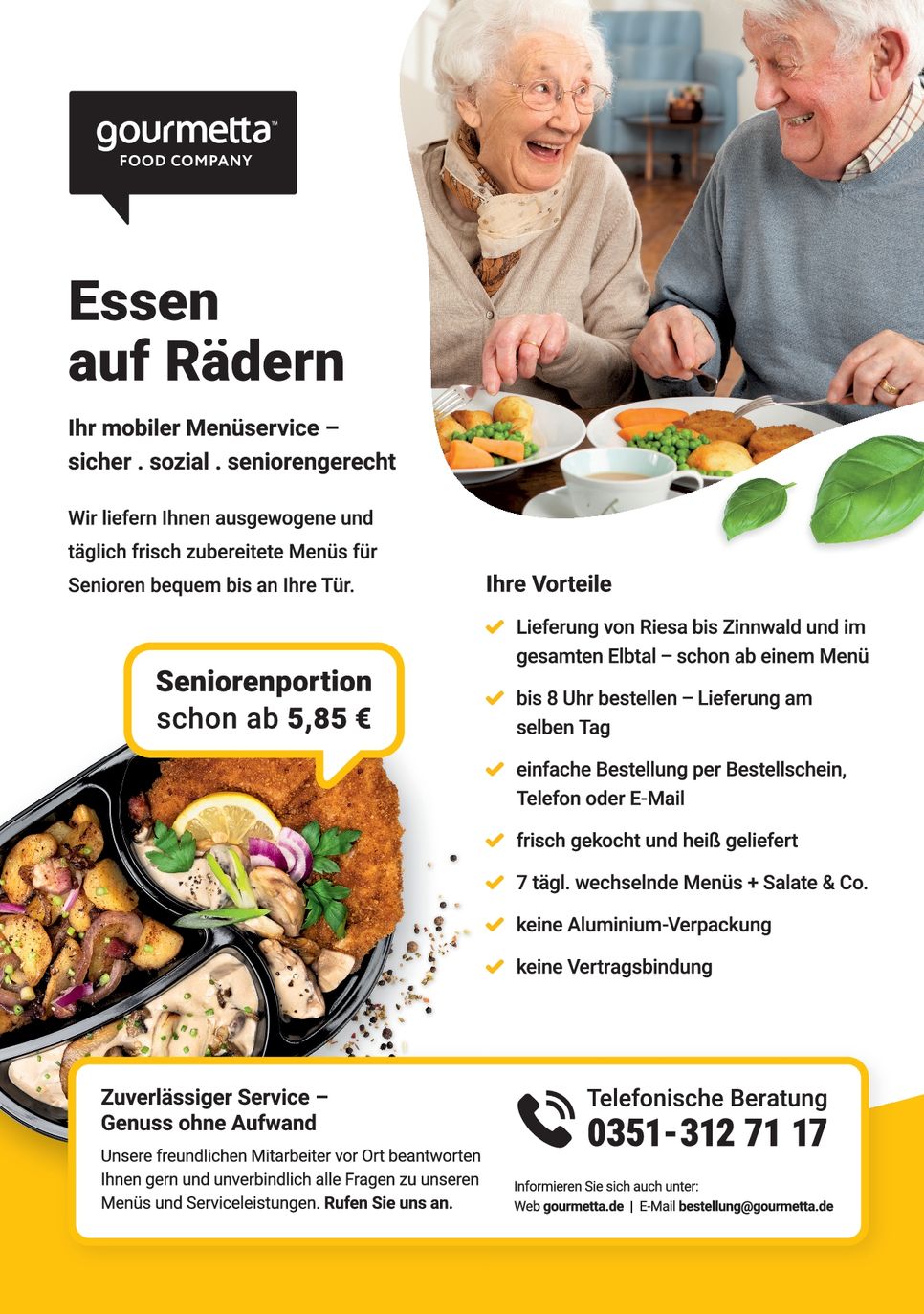 Meine Heimat - Letzte Seite U4