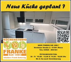 Neue Küche geplant?