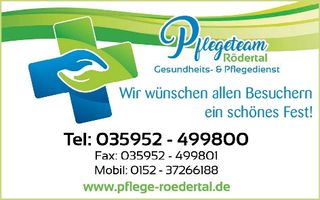 Pflegeteam Rödertal