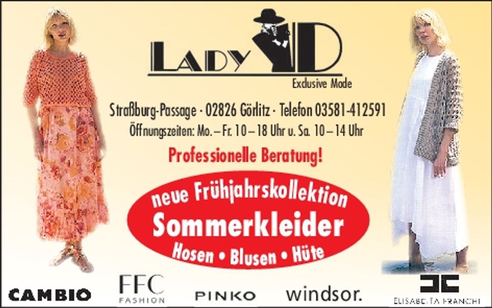 Lady D