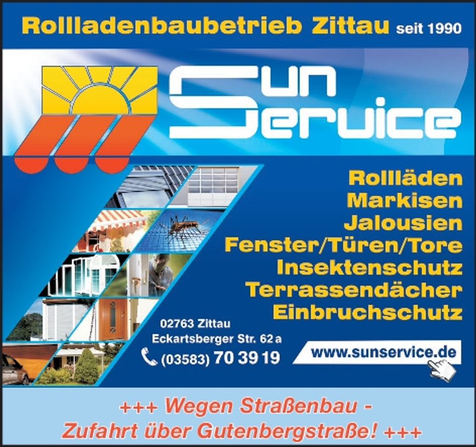 SUN Service Zittau