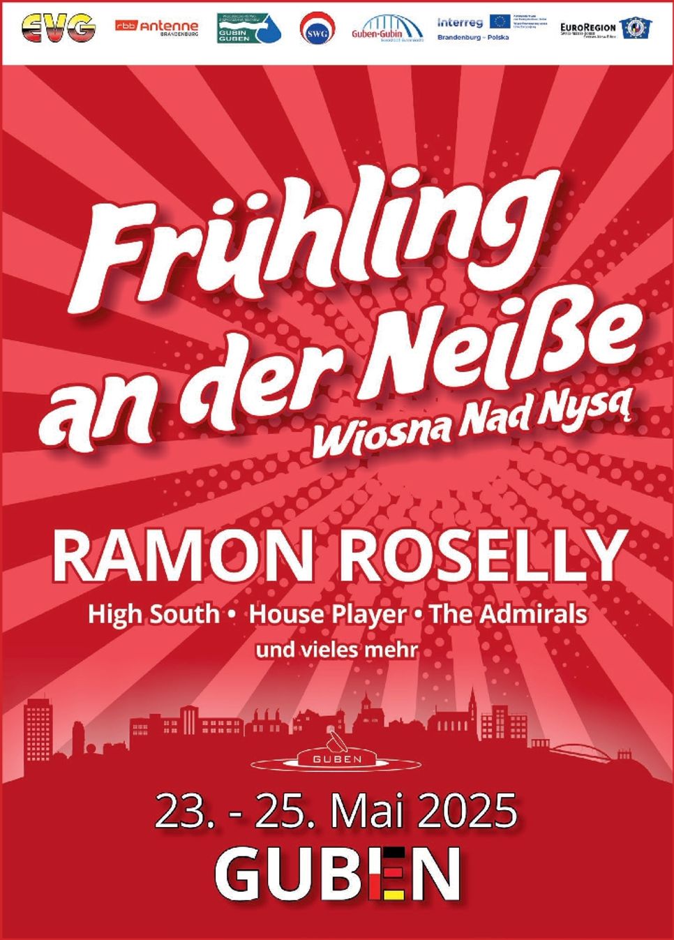 Frühlingsfest an der Neiße