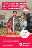 Image-Kampagne Marke SachsenEnergie