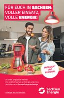 Image-Kampagne Marke SachsenEnergie