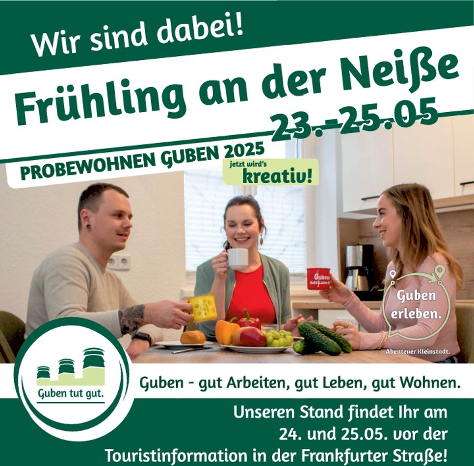 Gugen tut gut