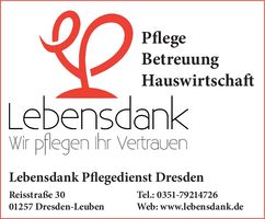 Lebensdank