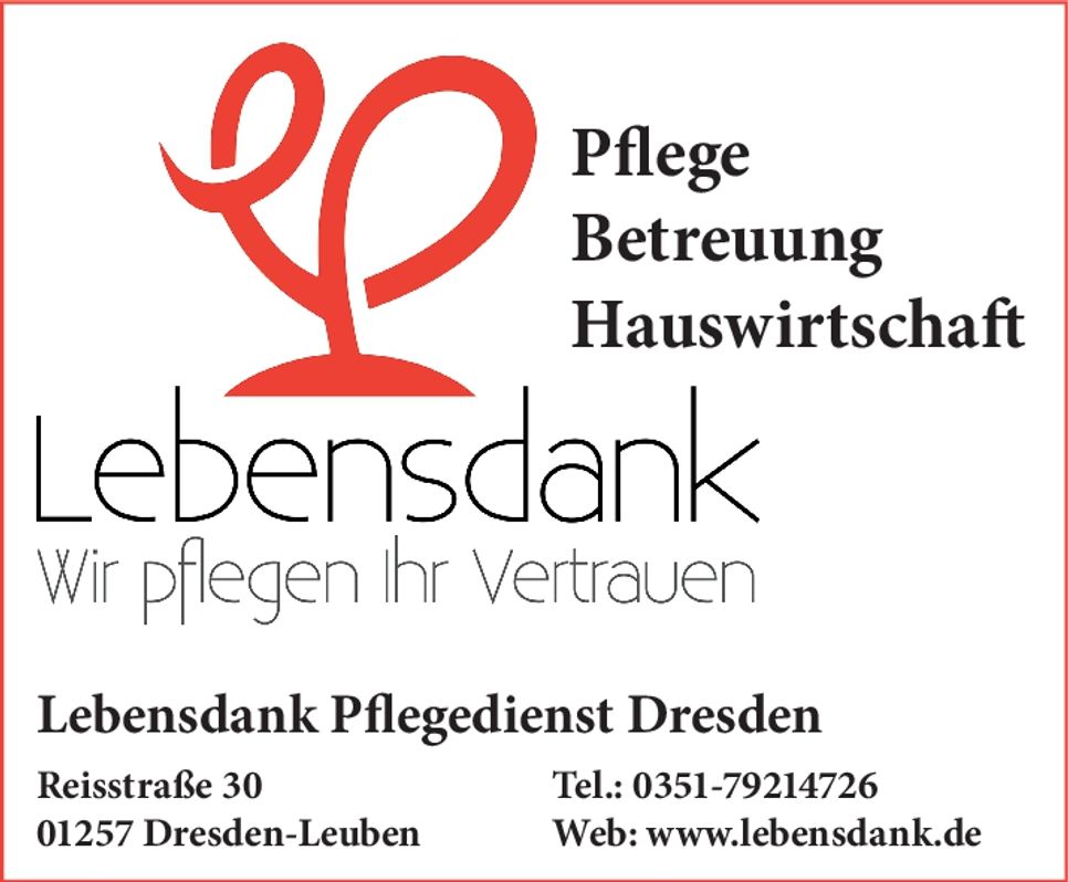 Lebensdank