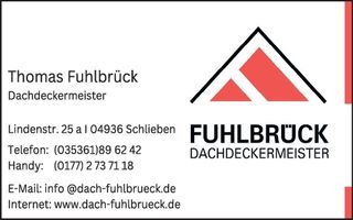 Fuhlbrück Gewerbefest