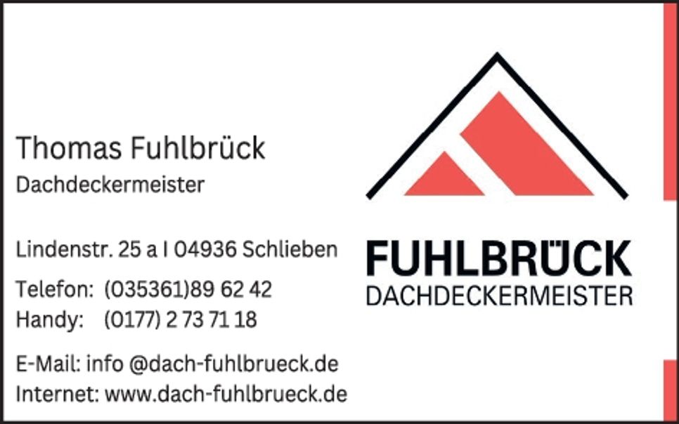 Fuhlbrück Gewerbefest