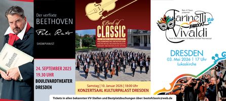 F.Reuter/Best of Classic/Farinelli