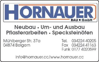 Hornauer Bau GmbH