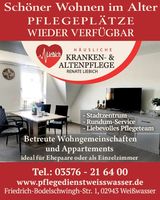 Freie Pflegeplätze_Liebich