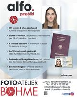 Alfo Passbild