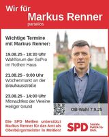 Bürgermeister Meißen