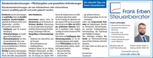 Abschreibungsmöglichkeiten