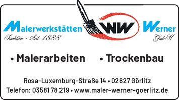 Malerwerkstätten Werner GmbH
