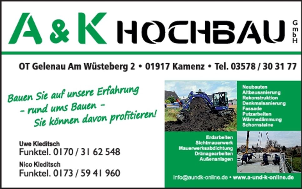 A&K Hochbau