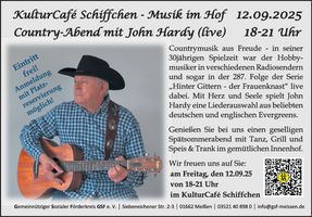 Schiffchen Country