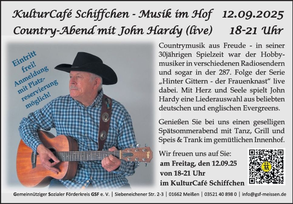 Schiffchen Country