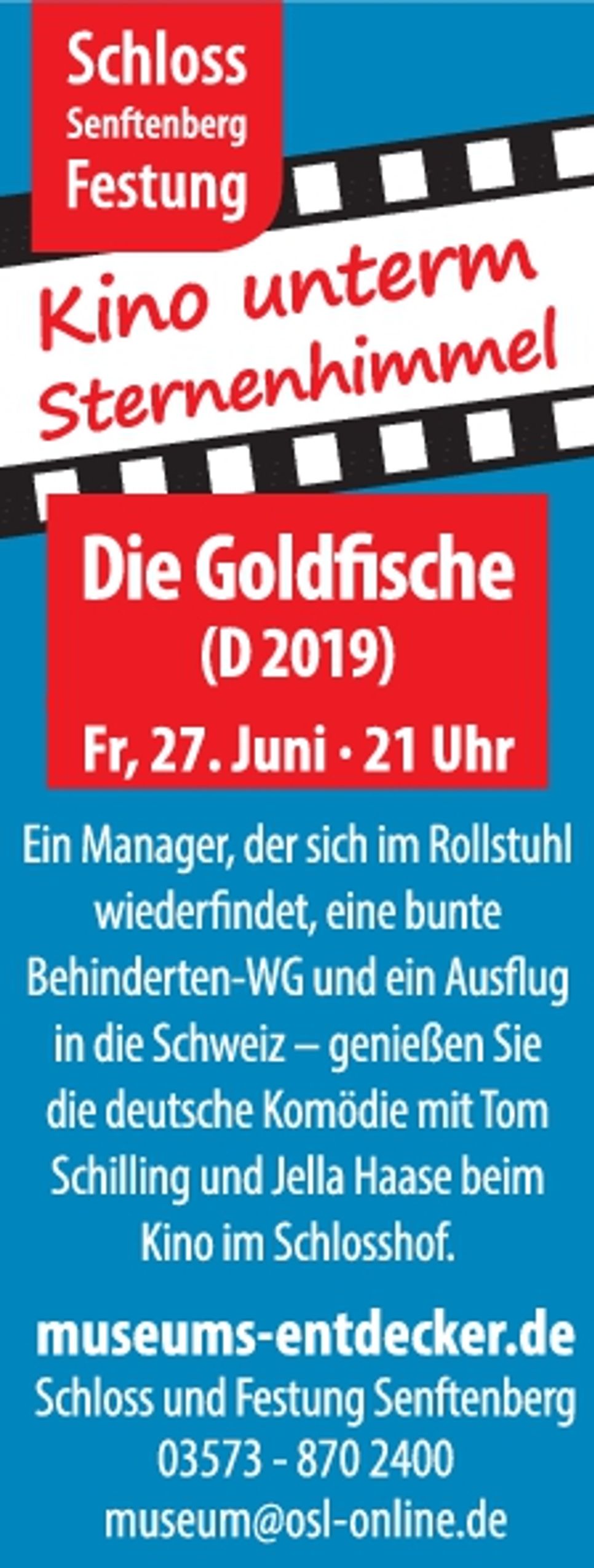 Museum Kino "Die Goldfische"