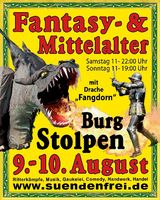bibow -  Mittelalterspektakel Stolpen