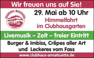 Clubhaus Annhütte