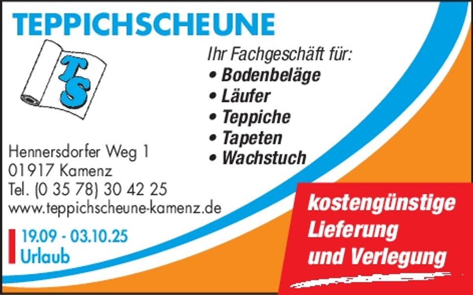 Teppichscheune