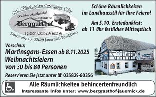 Berggasthof Jauernick