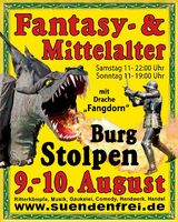 bibow -  Mittelalterspektakel Stolpen