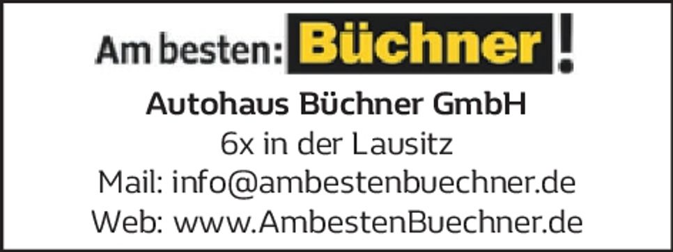 Autohaus Büchner