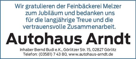 Autohaus Arndt