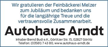 Autohaus Arndt