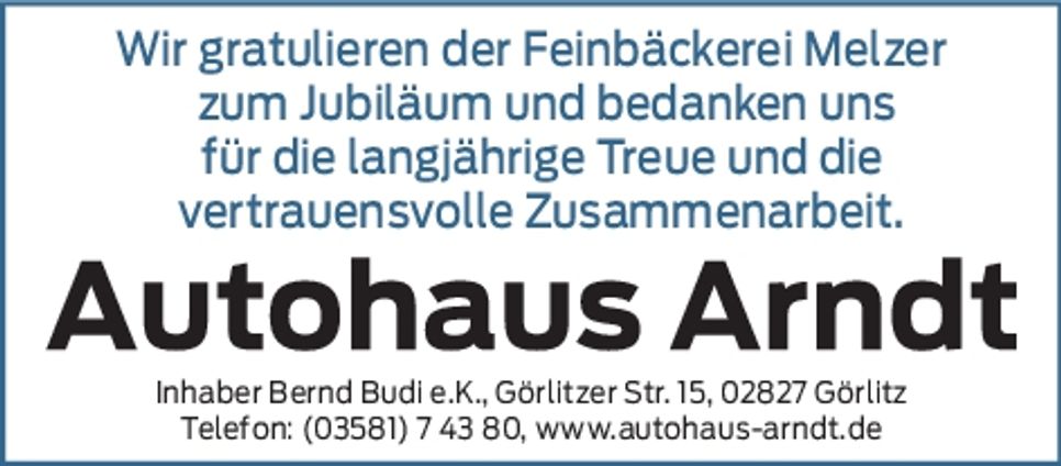 Autohaus Arndt