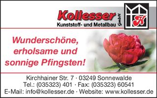 Kollesser Heimatfest