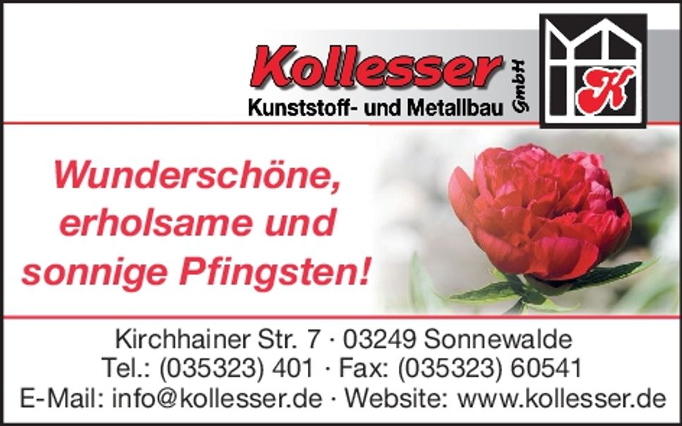 Kollesser Heimatfest