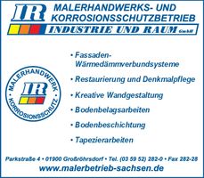 Industrie und Raum 