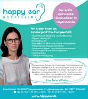 Happy Ear in Hoyerswerda